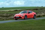 Toyota GT 86 Orange Edition 2017 года (UK)